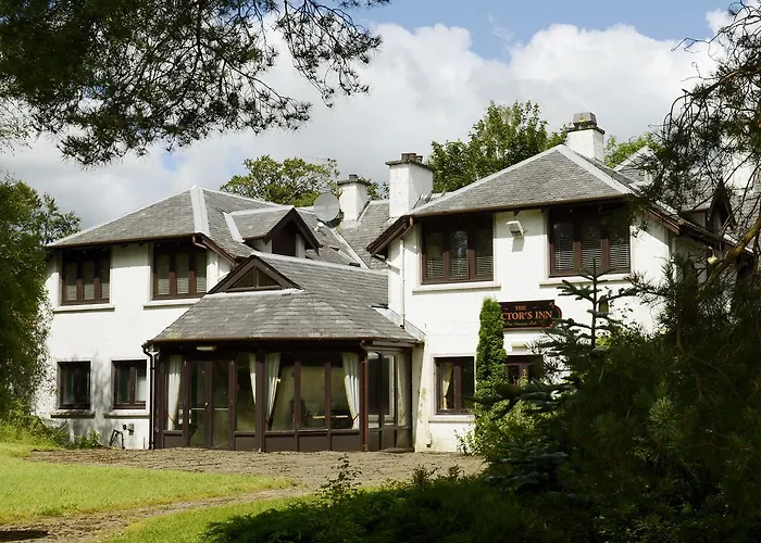 The Factor\'S Inn & Factor\'S Cottage