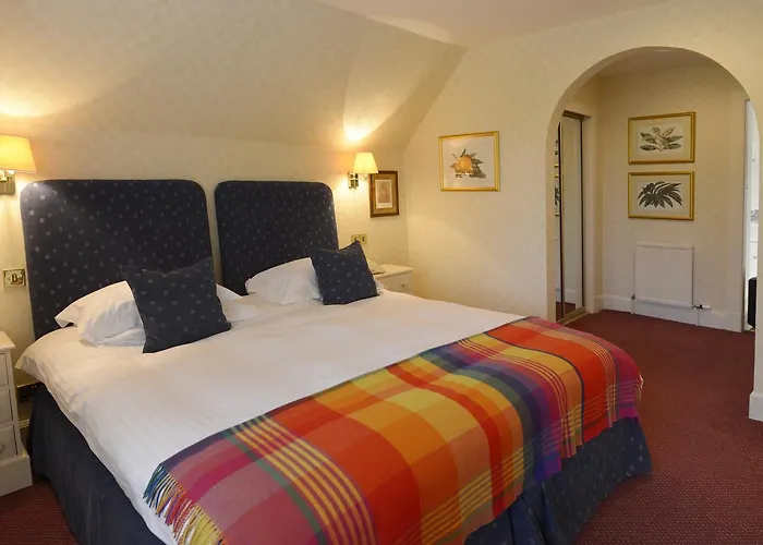 The Factor\'S Inn & Factor\'S Cottage