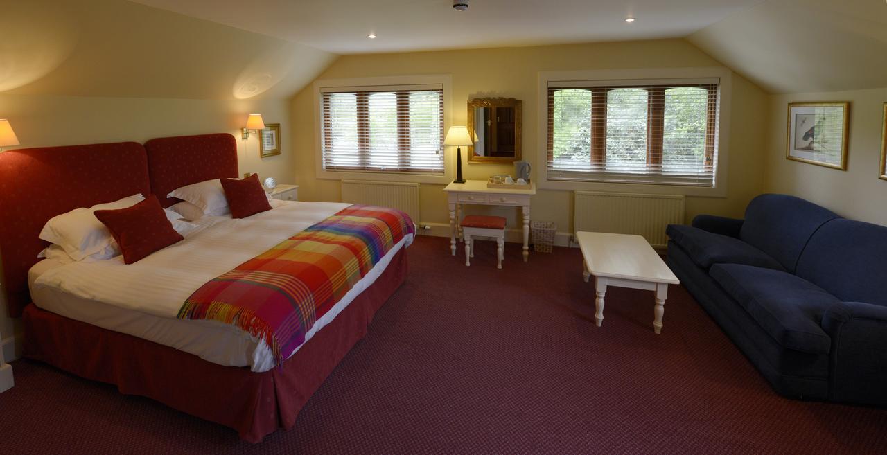 The Factor's & Factor's Locanda Fort William